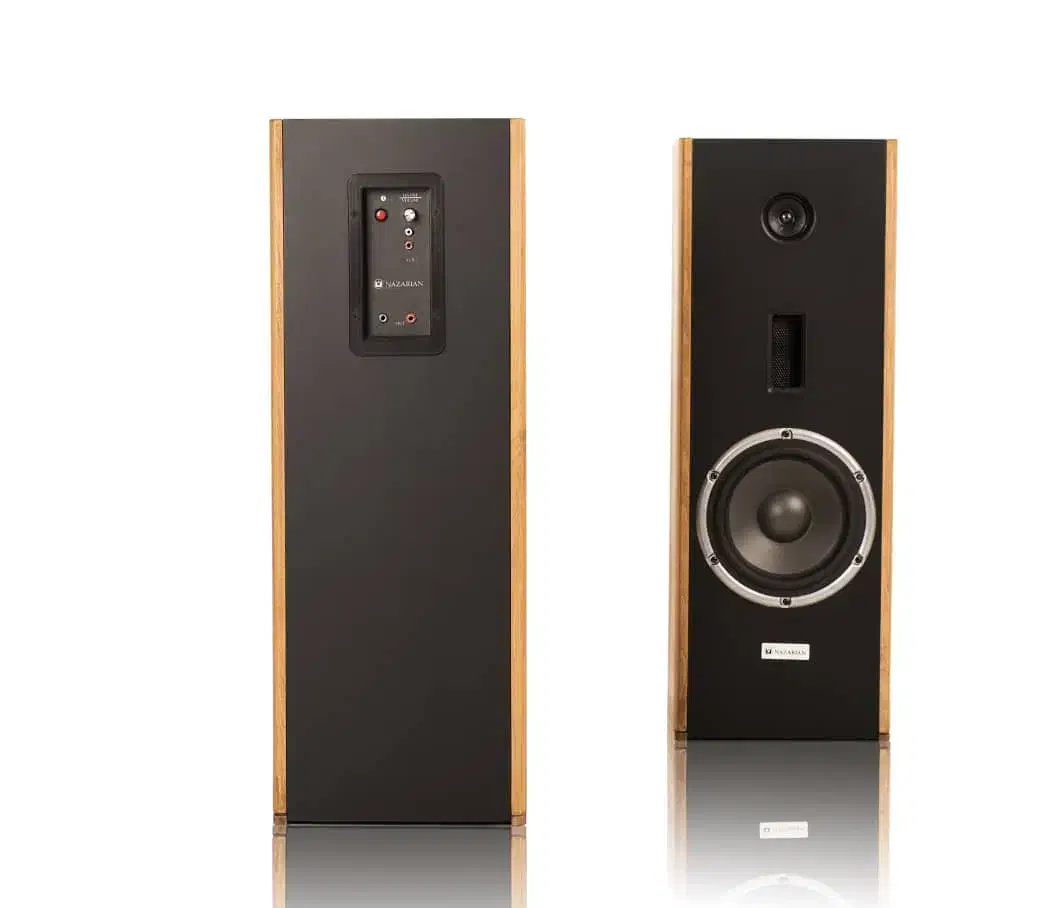 اسپیکر خانگی ـ طراحی کلاسیک با صدایی مدرن|سیستم صوتی خانگی|تهران, بلوار کشاورز|دیوار
