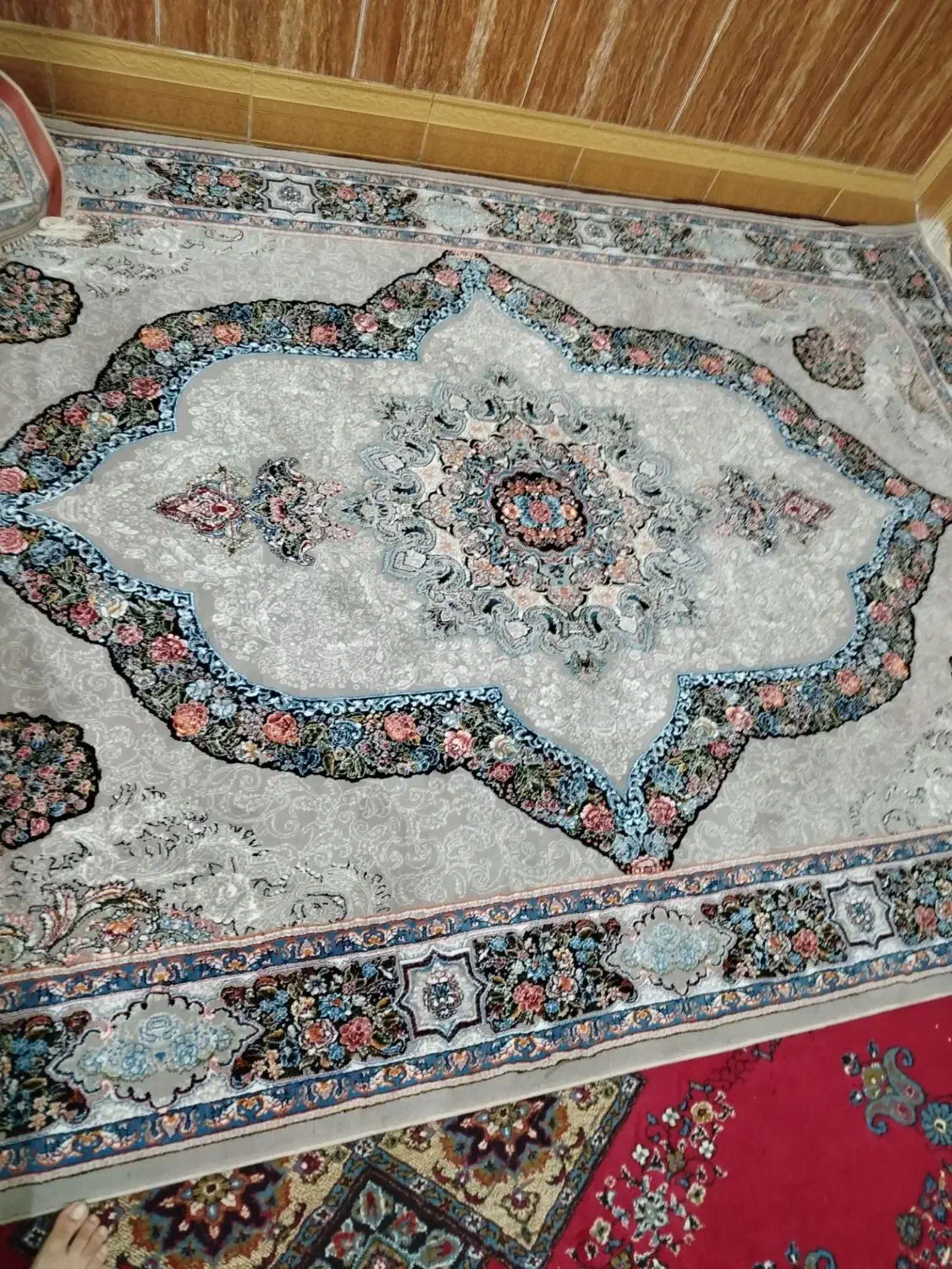 فرش|فرش|زابل, |دیوار