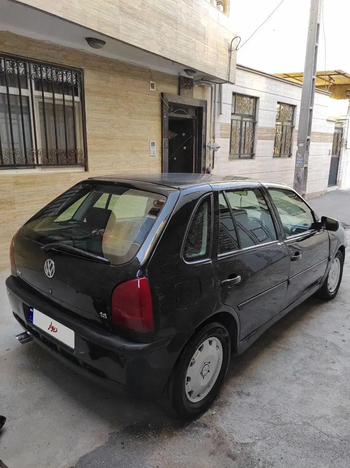 فولکس گل مدل ۸۸|خودرو سواری و وانت|کرج, شاهین‌ویلا|دیوار