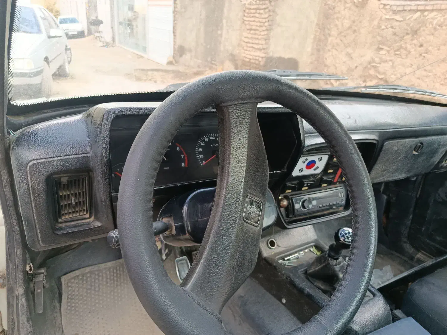 وانت پیکان دوگانه مدل ۹۰|خودرو سواری و وانت|دهگلان, |دیوار