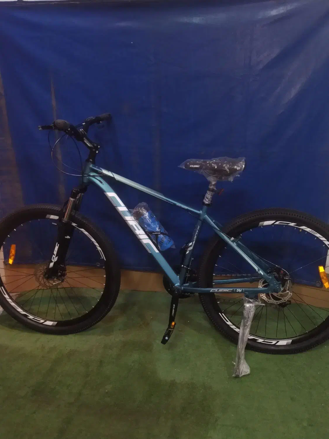 سایز29بدنه الومینیوم برند کوبیک|دوچرخه، اسکیت، اسکوتر|فریدونکنار, |دیوار