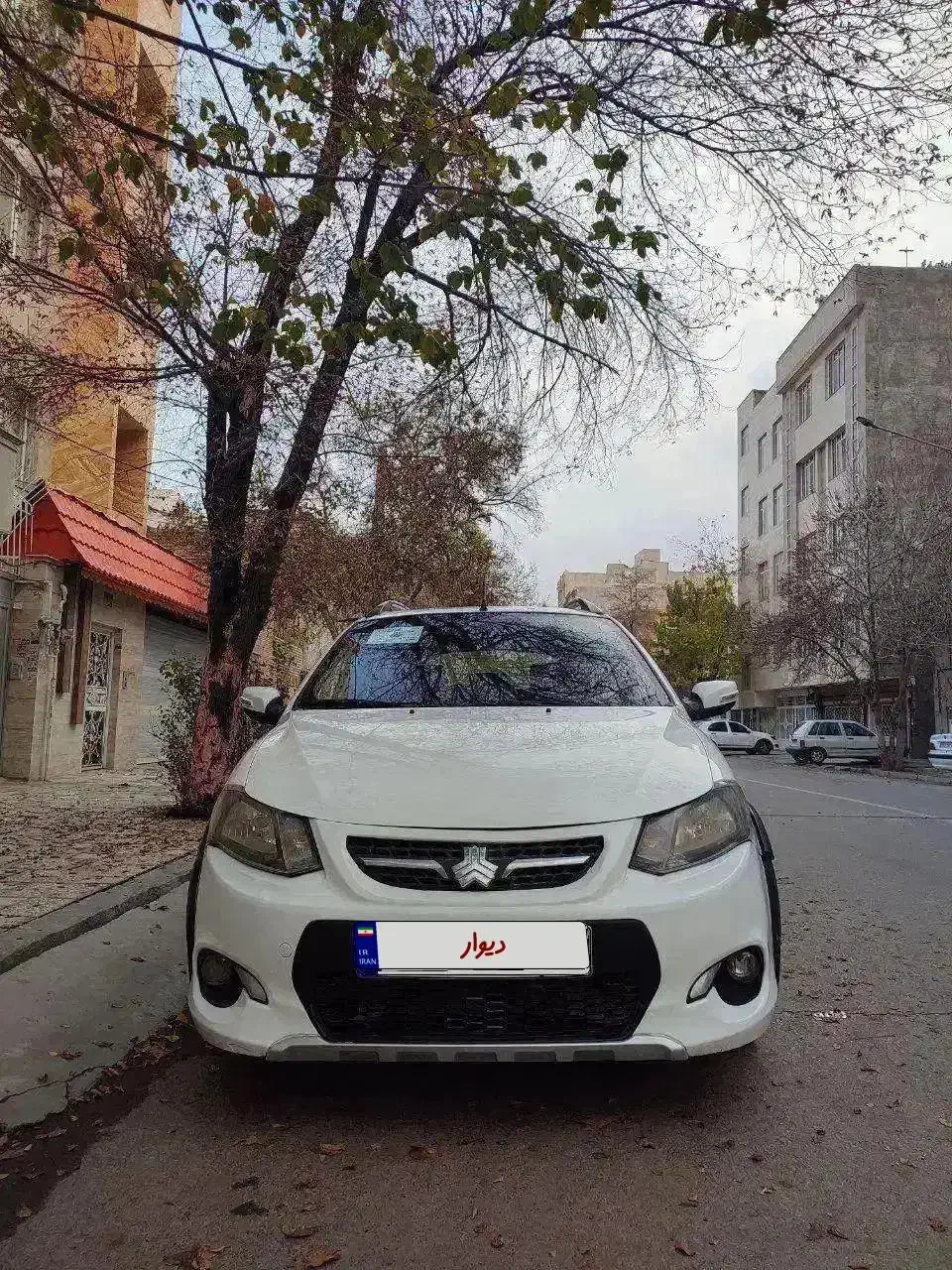 کوییک 401 بی رنگ|خودرو سواری و وانت|مشهد, خرمشهر|دیوار