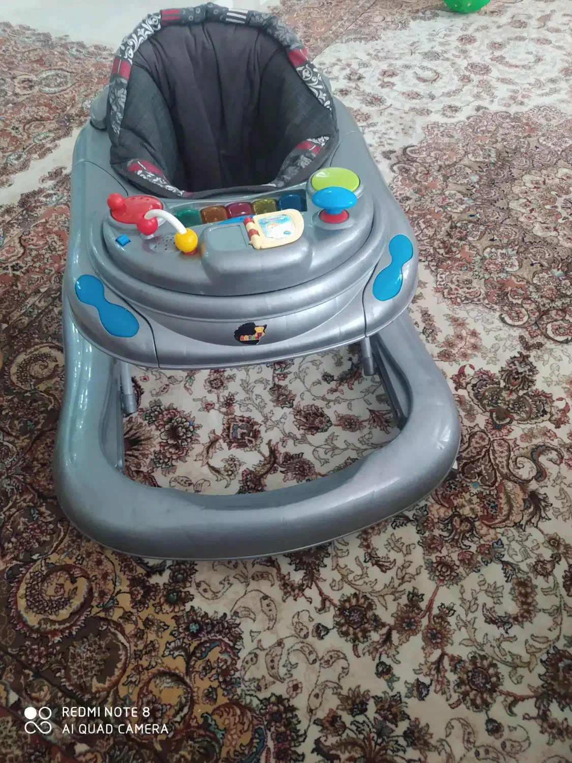 روروک|کالسکه و لوازم جانبی|اراک, |دیوار