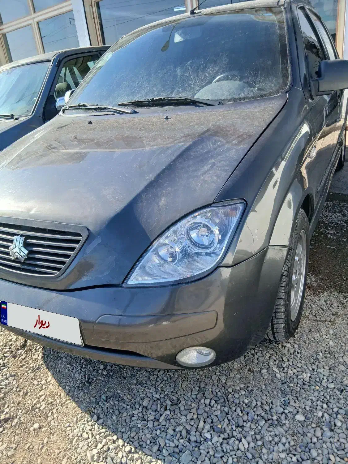 تیبا۲ مدل ۹۴|خودرو سواری و وانت|ورامین, ورامین|دیوار