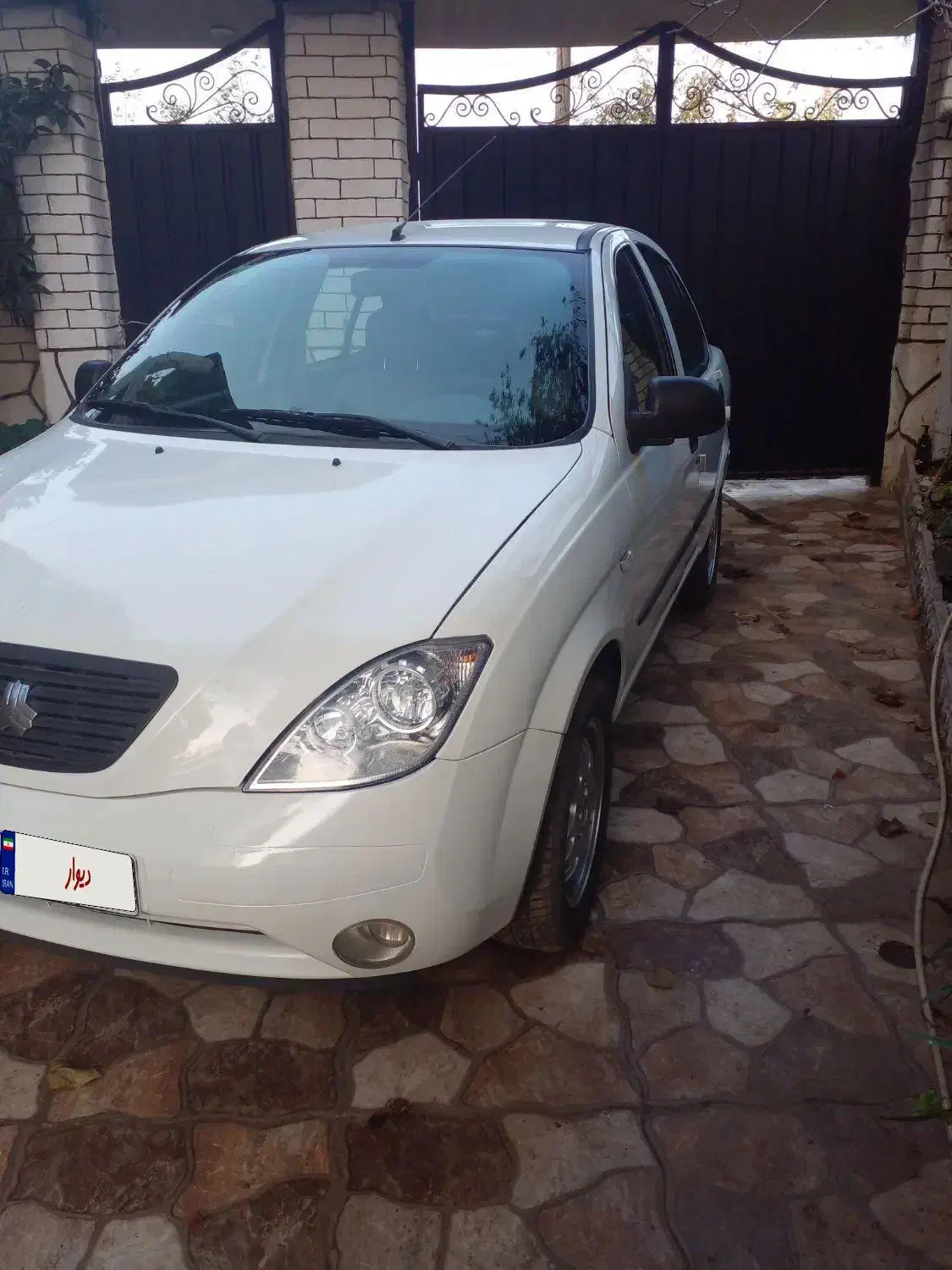 تیبا مدل ۹۹ بیرنگ بیظربه در حد|خودرو سواری و وانت|شلمان, |دیوار