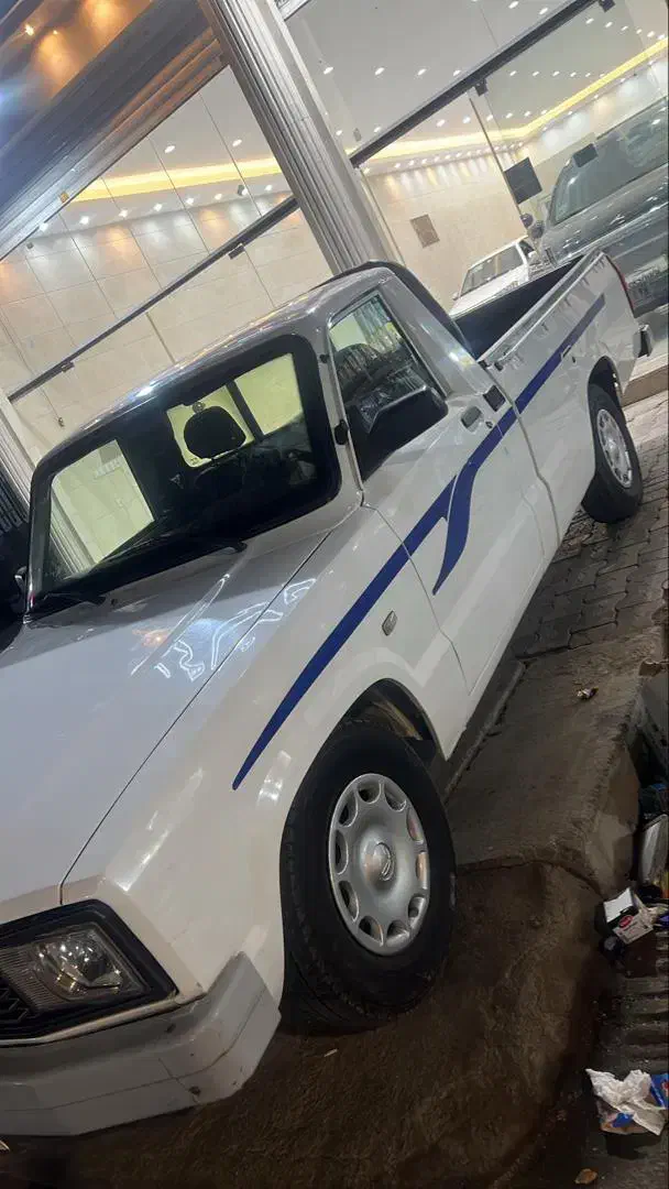 وانت مزدا ۲۰۰۰ تک کابین|خودرو سواری و وانت|سیرجان, |دیوار