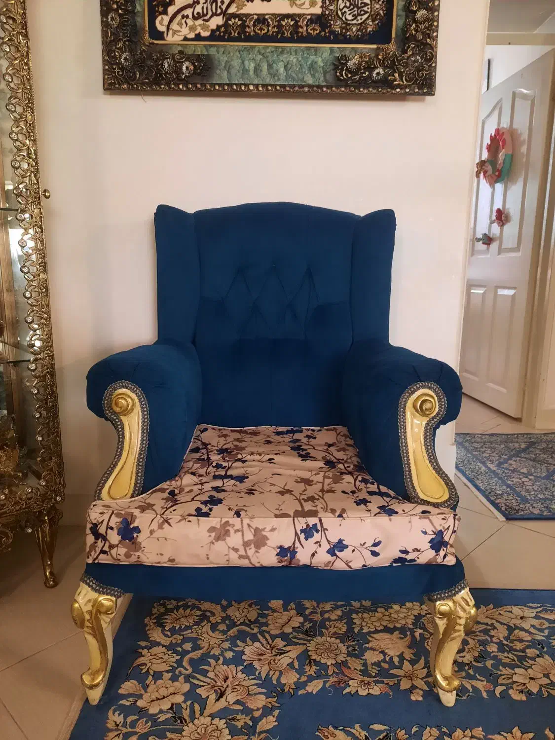 مبل و میز غذا خوری|مبلمان خانگی و میز عسلی|اراک, |دیوار