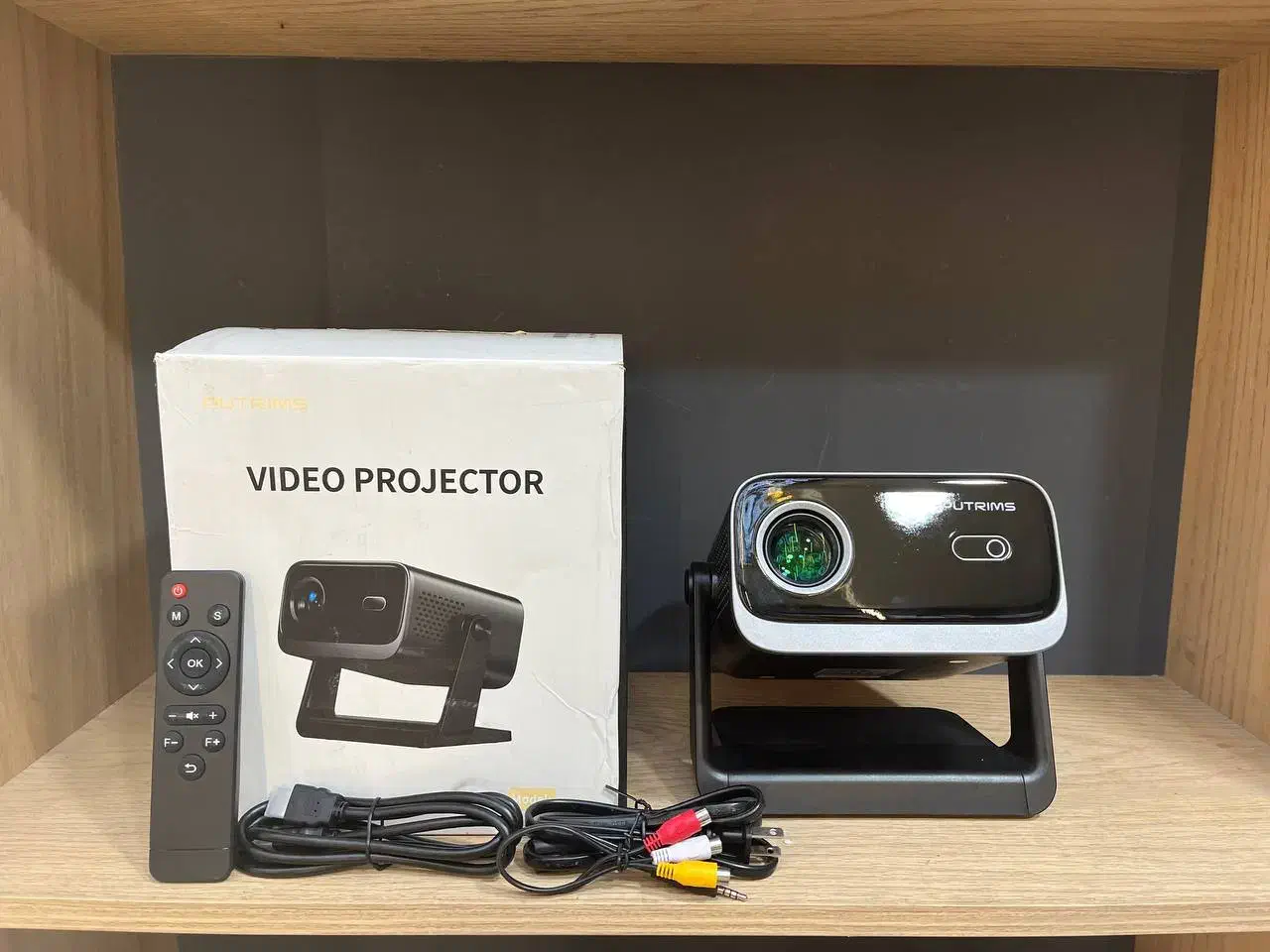 پخش عمده ویدیو پروژکتور در کشور|تلویزیون و پروژکتور|بندر گناوه, |دیوار