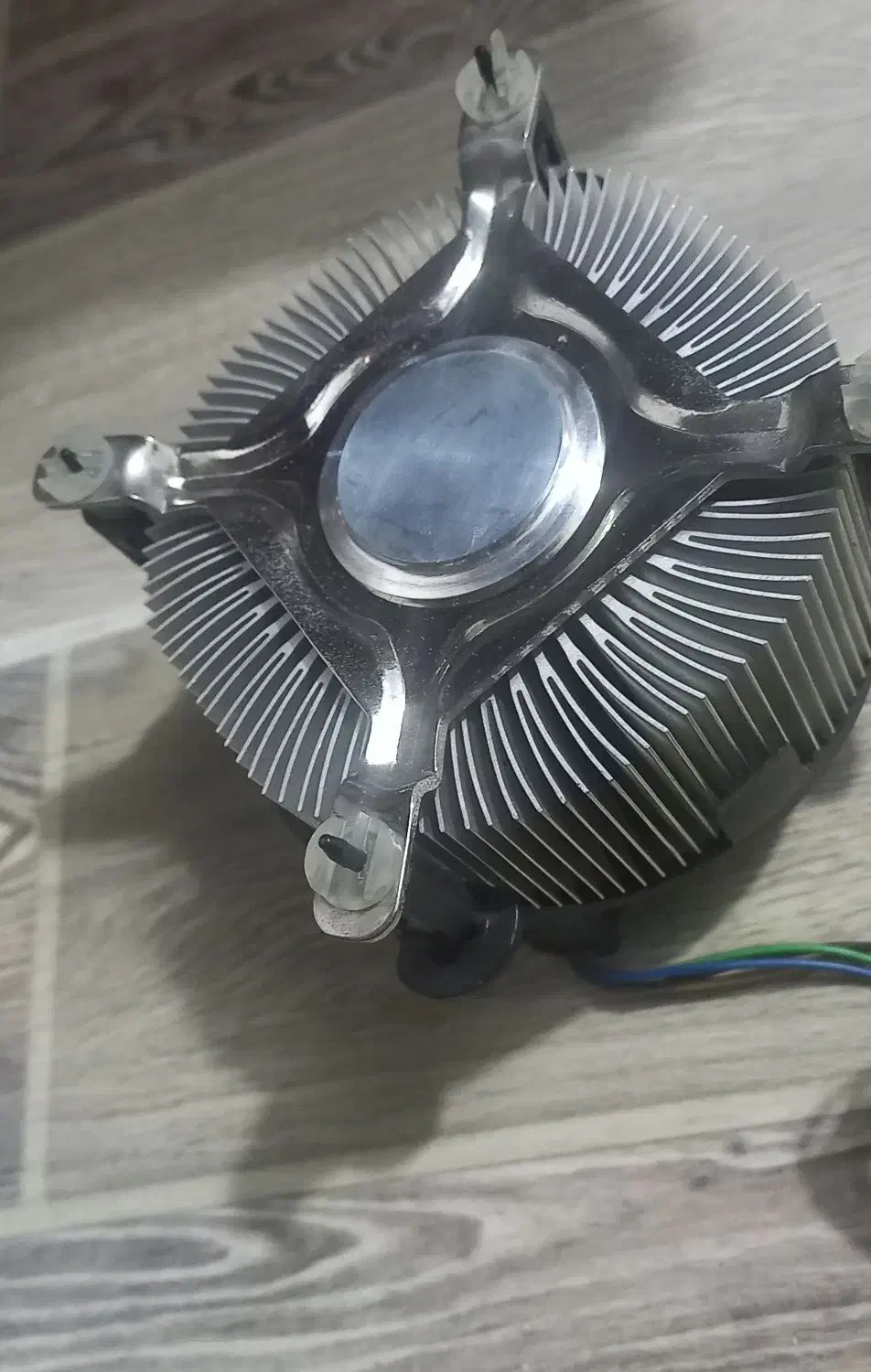 فن سی پی یو اینتل مدل D3423 FUJIKURA|قطعات و لوازم جانبی رایانه|شهریار, شهریار|دیوار