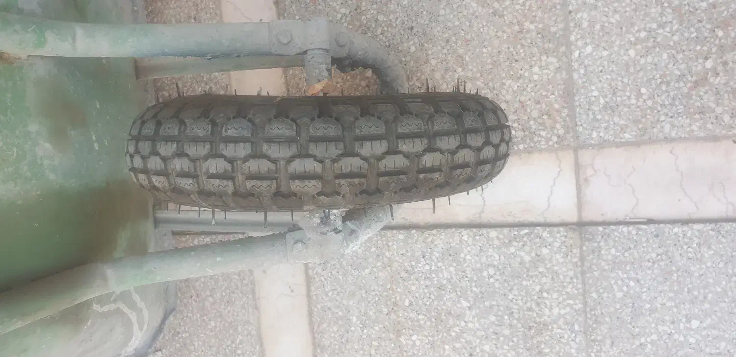 فروش فرقون دست دوم|ابزارآلات|بروجن, |دیوار