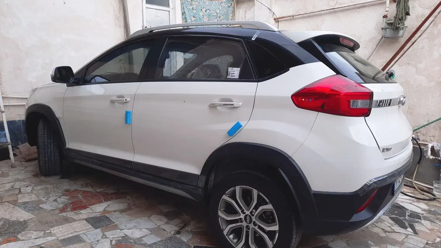 ایکس۲۲ دنده ای بیرنگ صفر ۶ سال خواب بوده|خودرو سواری و وانت|گرگان, |دیوار