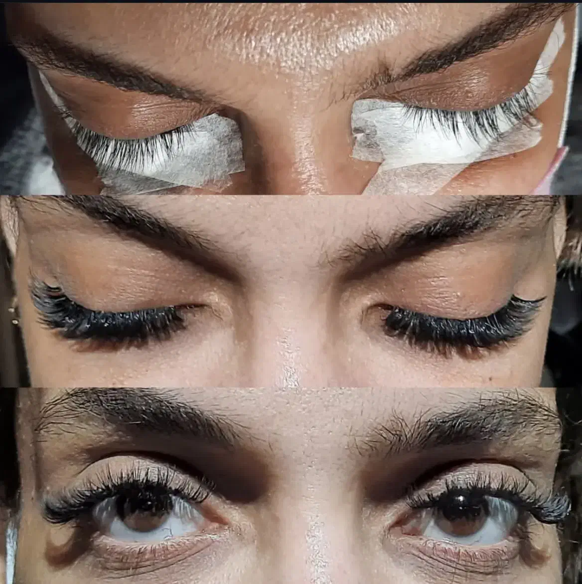 هر مژه یه نگاه خاص|خدمات آرایشگری و زیبایی|هشتگرد, فاز ۱ مهستان|دیوار