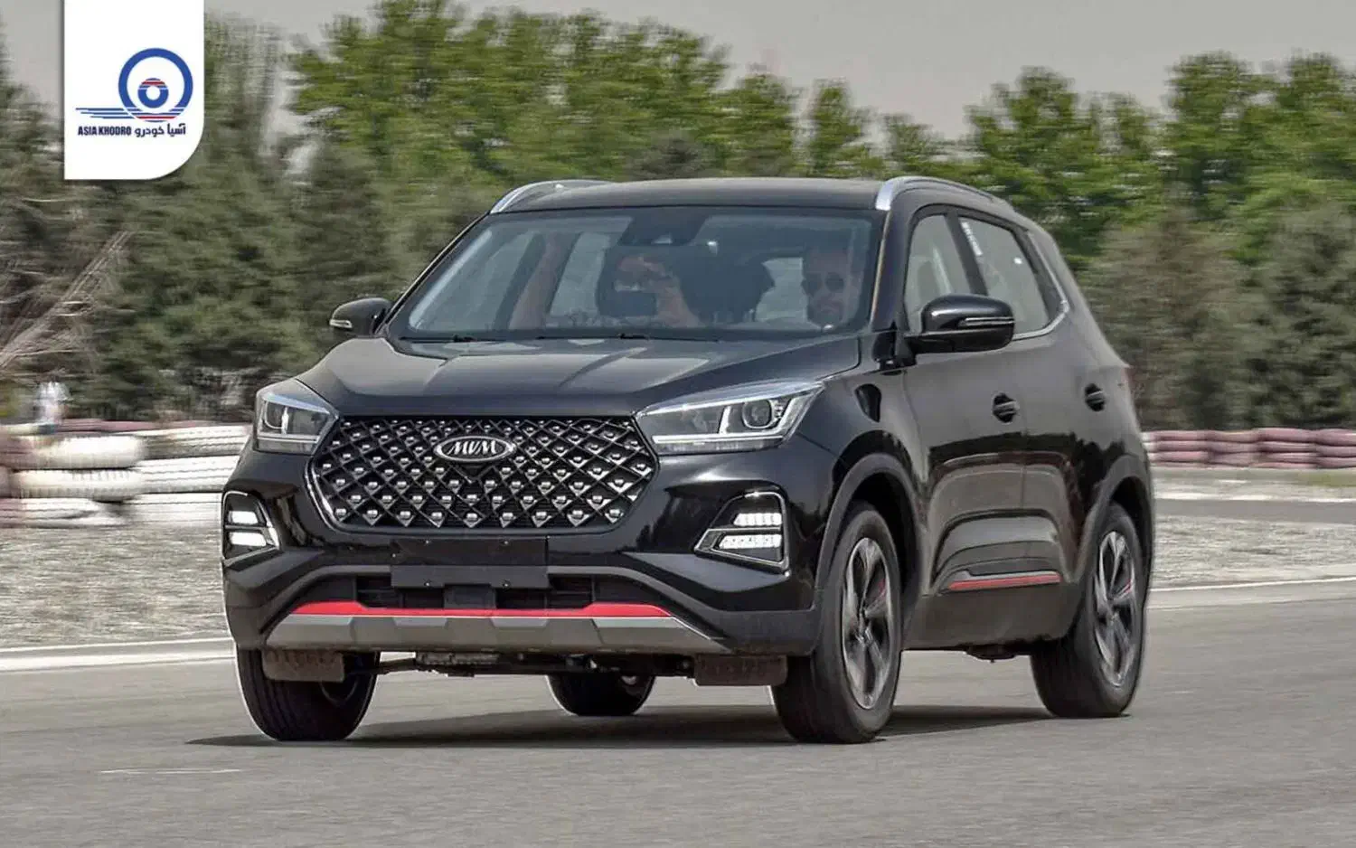 ایکس ۵۵ پرو|خودرو سواری و وانت|تهران, شهرک محلاتی|دیوار