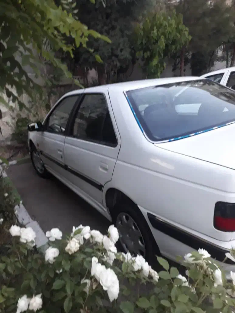 پارس سال مدل ۹۵ دور رنگ|خودرو سواری و وانت|پردیس, فاز ۳|دیوار