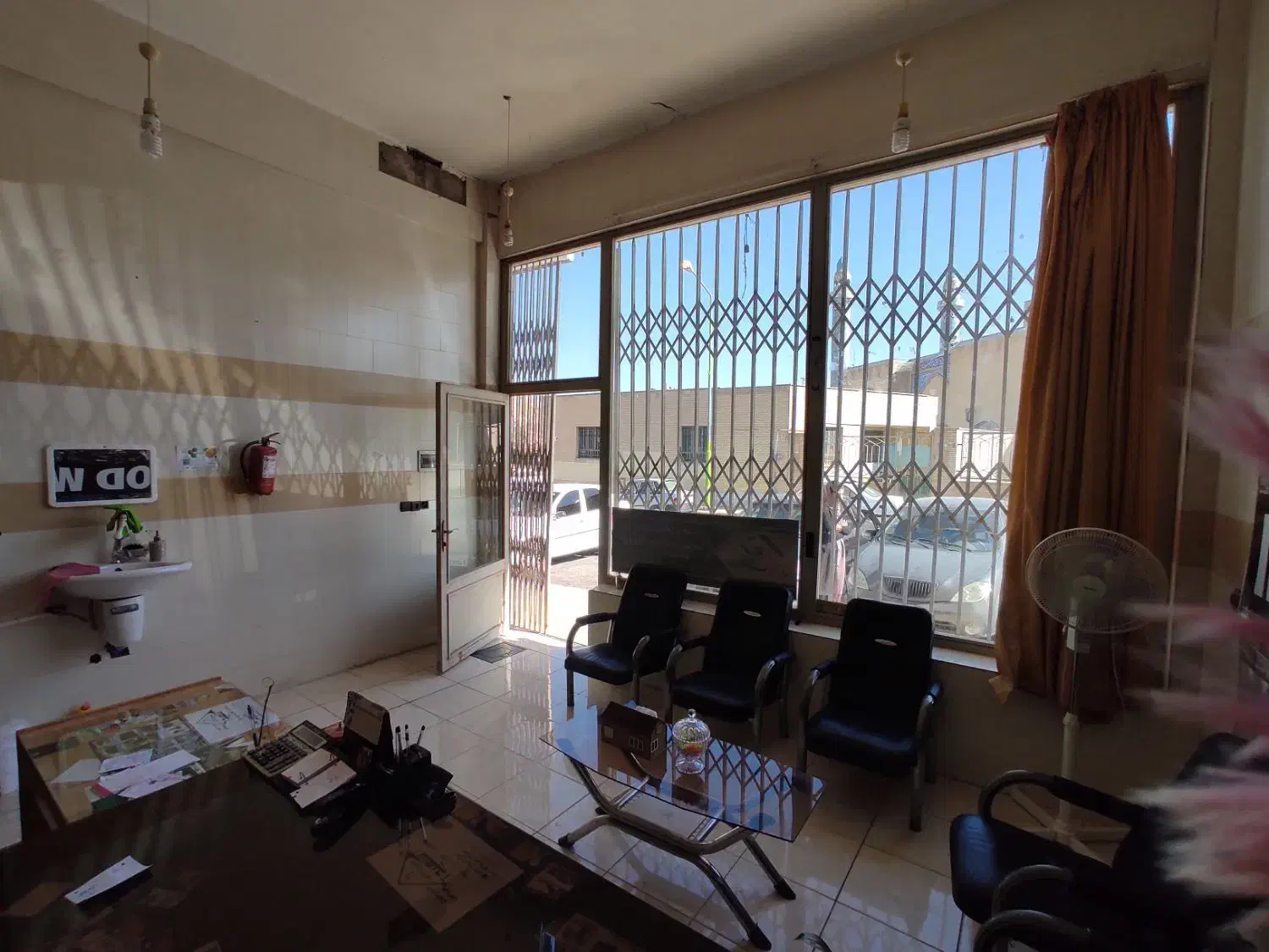 یک باب مغازه تجاری در C4فولادشهر|اجارهٔ مغازه و غرفه|فولادشهر, C4|دیوار