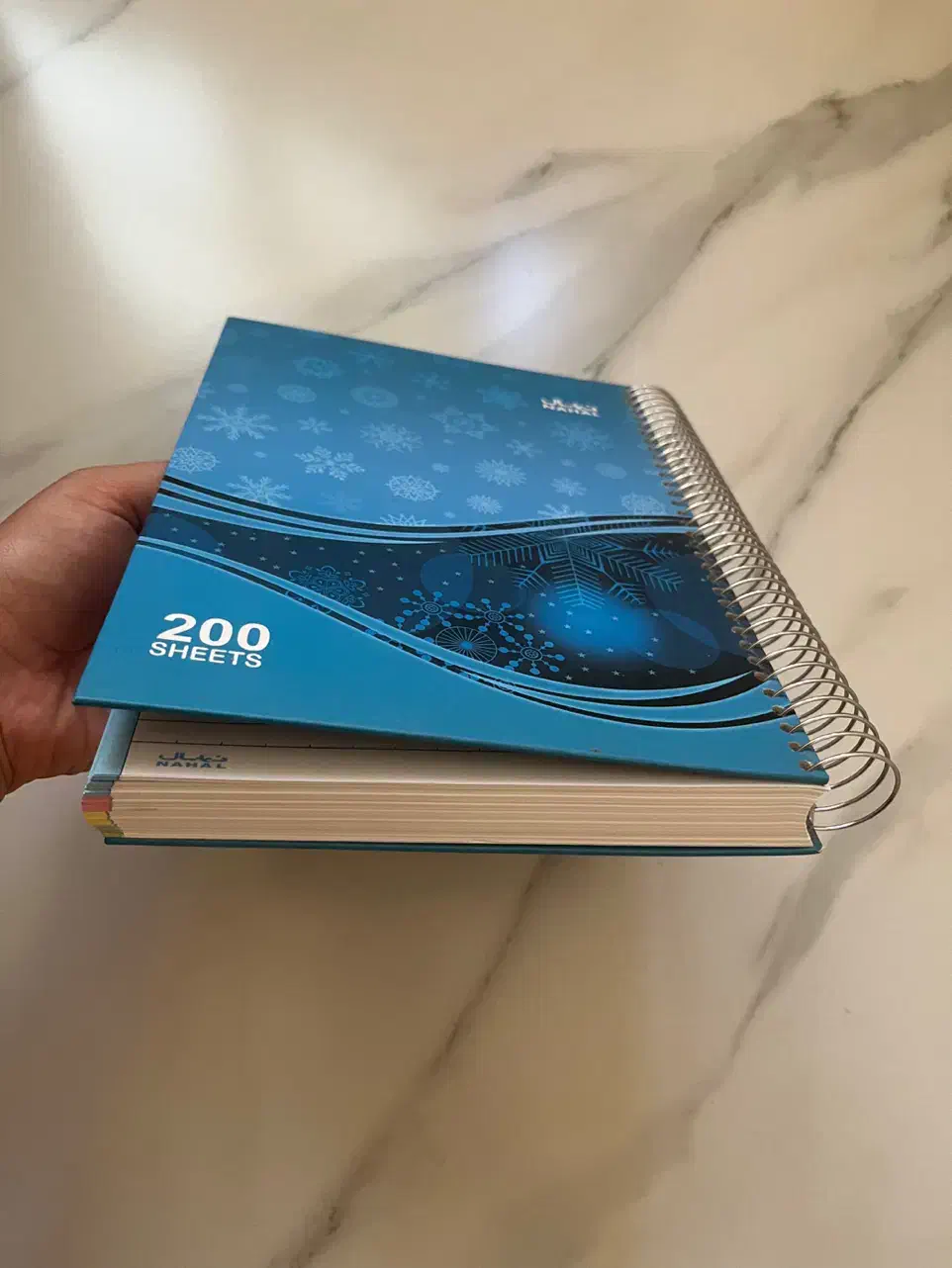 دفتر ۲۰۰ برگ(نهال) و اتود و خودکار(نو)|لوازم التحریر|تهران, زعفرانیه|دیوار