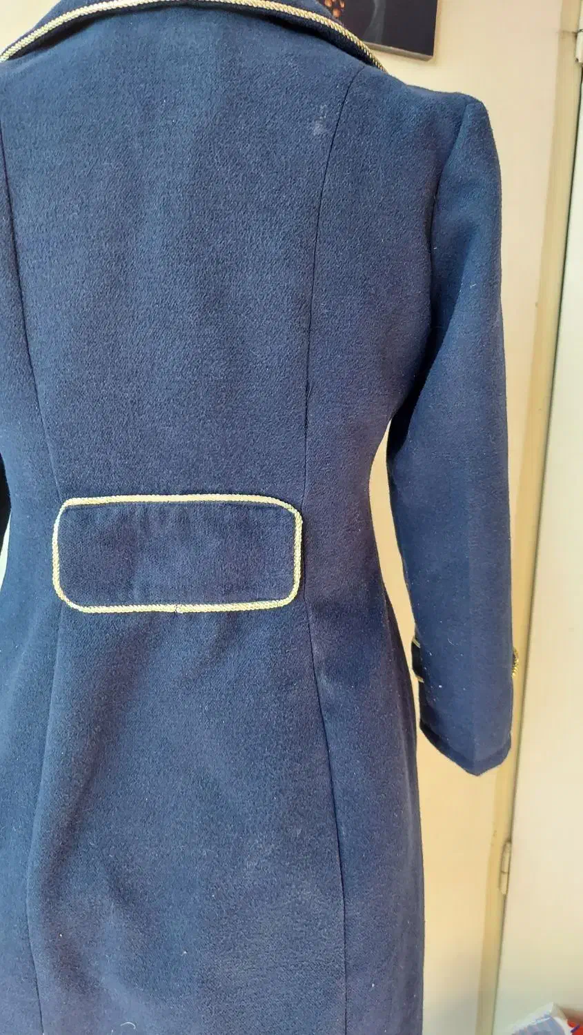 پالتو فوتر زنانه|لباس|کرج, گلشهر|دیوار