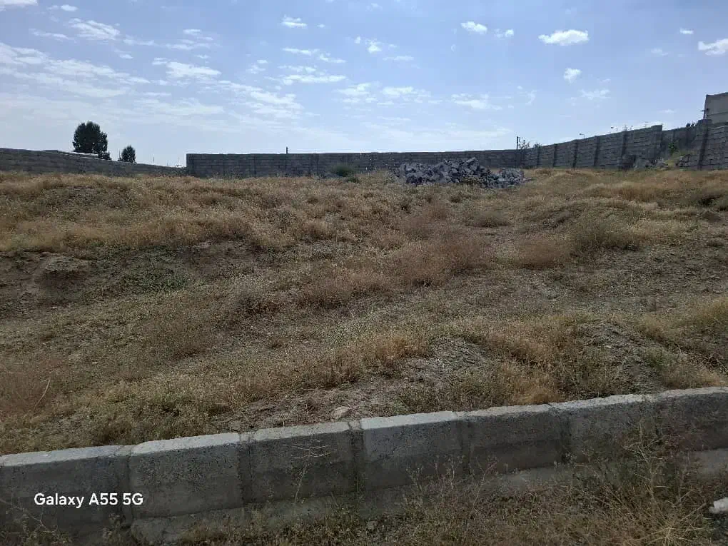 فروش زمین ۸۰۰ متری|فروش زمین و ملک کلنگی|بوئین و میاندشت, |دیوار