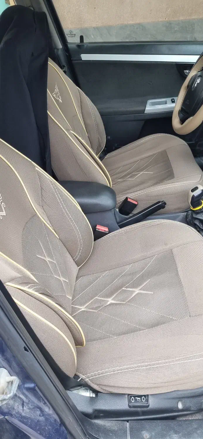 سمند سورن ef7|خودرو سواری و وانت|امیدیه, |دیوار