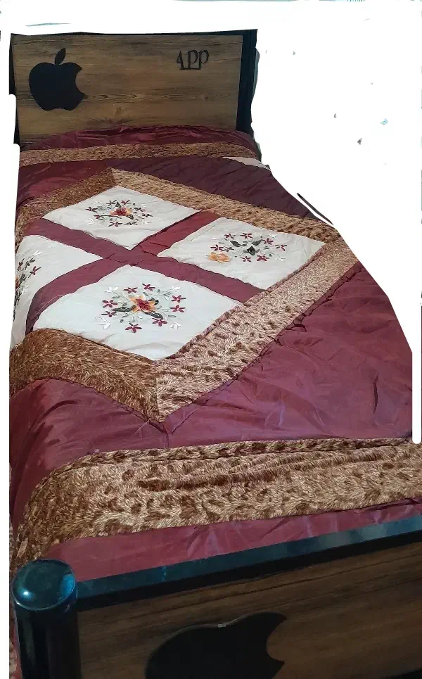 فرش و تخت|فرش|خرم بید, |دیوار