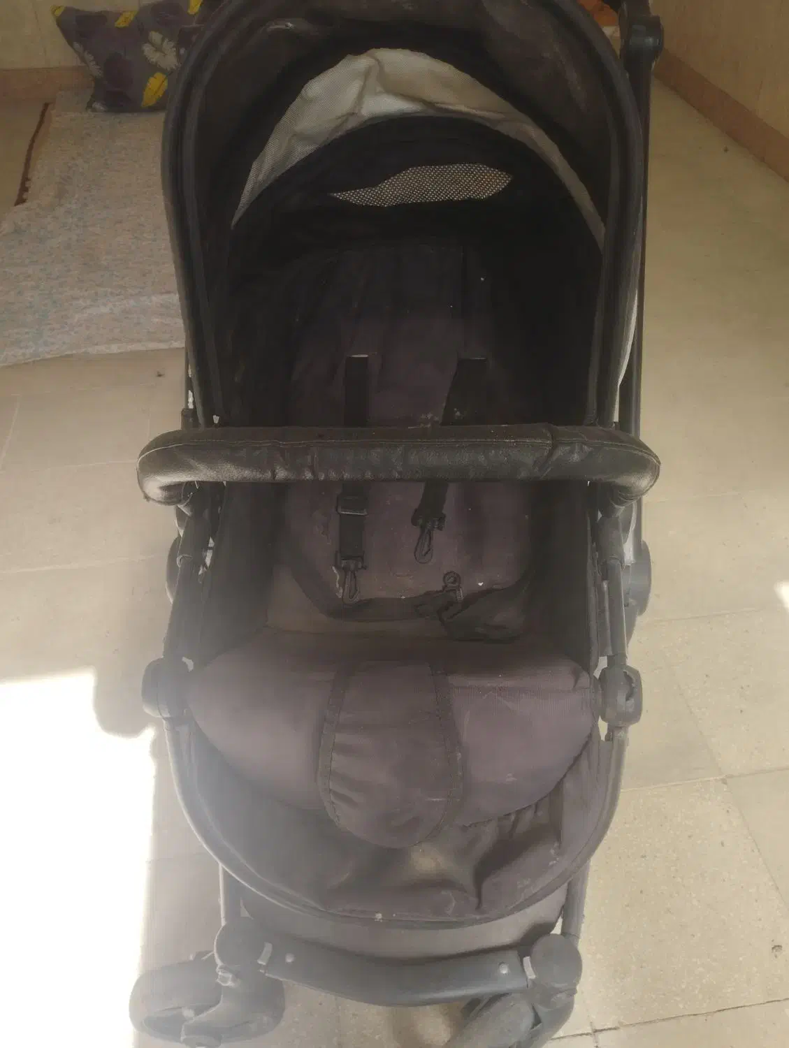 کالسکه خارجی|کالسکه و لوازم جانبی|قم, امامزاده ابراهیم|دیوار