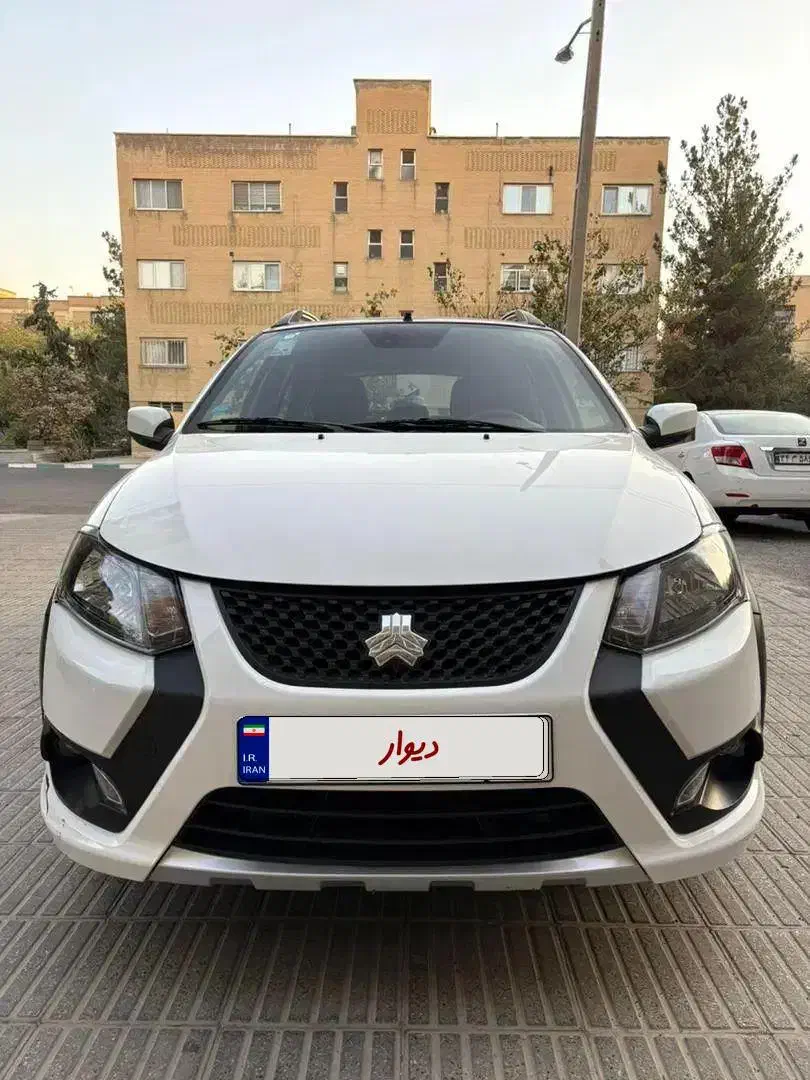 کوییک rs مدل 1403|خودرو سواری و وانت|تهران, آهنگ|دیوار