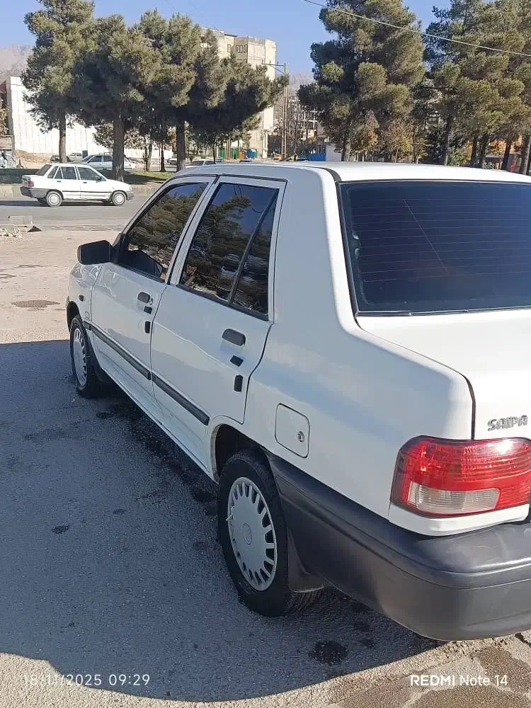 پراید|خودرو سواری و وانت|یاسوج, |دیوار