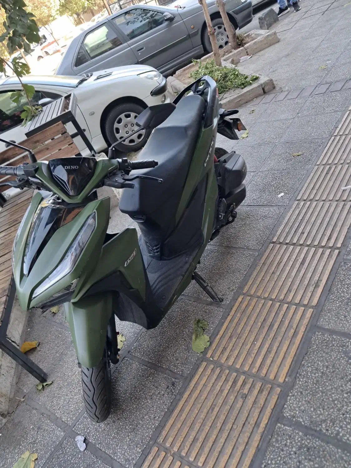 متور کلیک ۱۴۰۰|موتورسیکلت|شیراز, کوشک میدان|دیوار