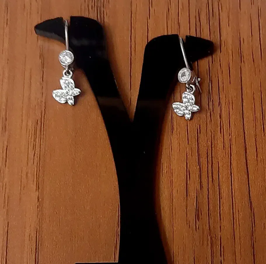 انواع گوشواره نقره دخترانه|جواهرات|اصفهان, چرخاب|دیوار