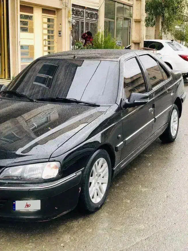 پژو پارس سال استثنایی کم کار|خودرو سواری و وانت|سردشت, |دیوار