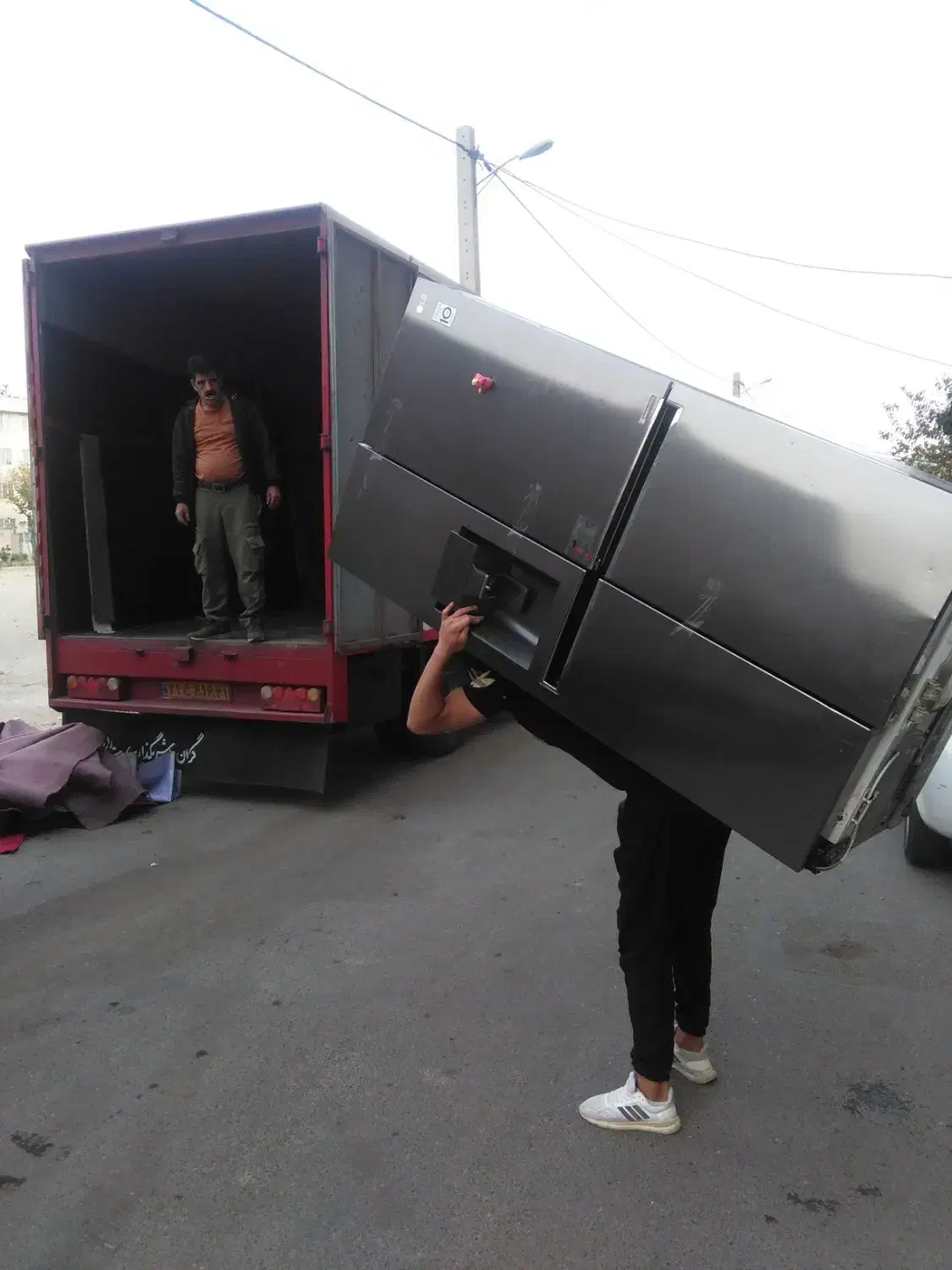 اتوبارباربری کیانشهر یاخچی اباد باقرشهر خانی اباد|خدمات حمل و نقل|ری, منصوریه منگل|دیوار