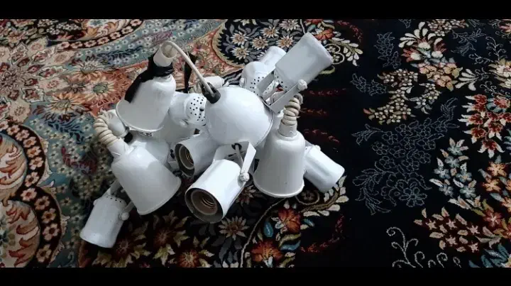 هلدر|لامپ و چراغ|بندر ماهشهر, |دیوار