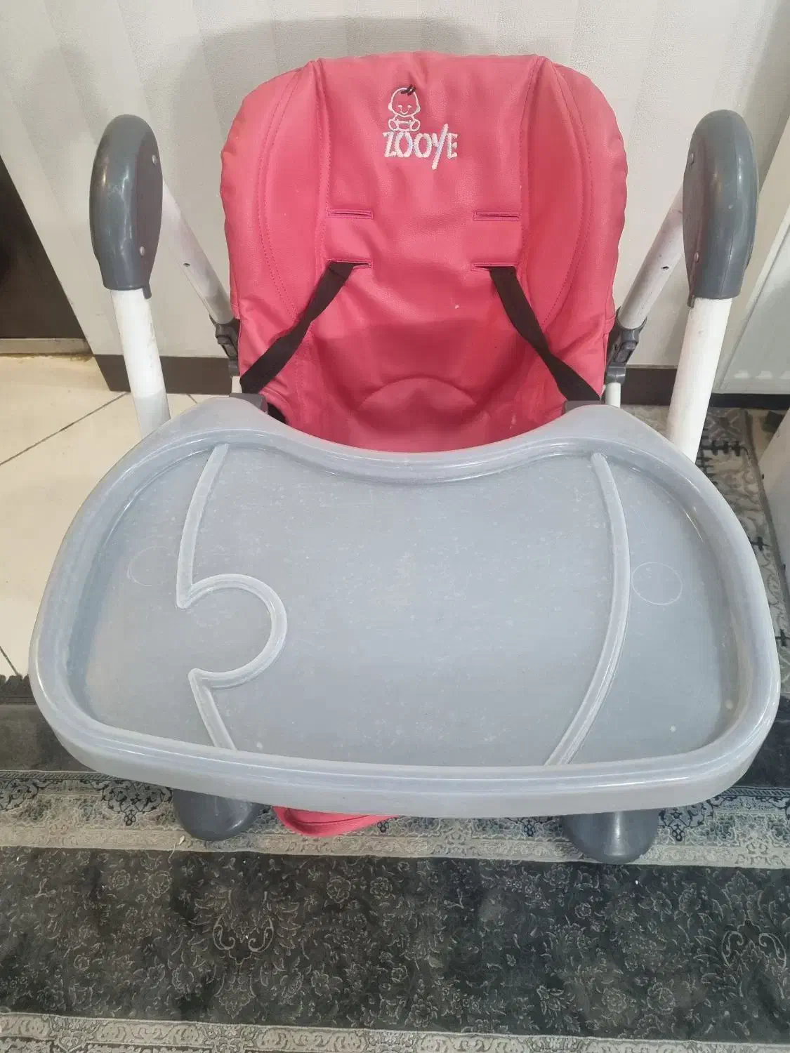 صندلی غذا|اسباب و اثاث بچه|سمنان, |دیوار