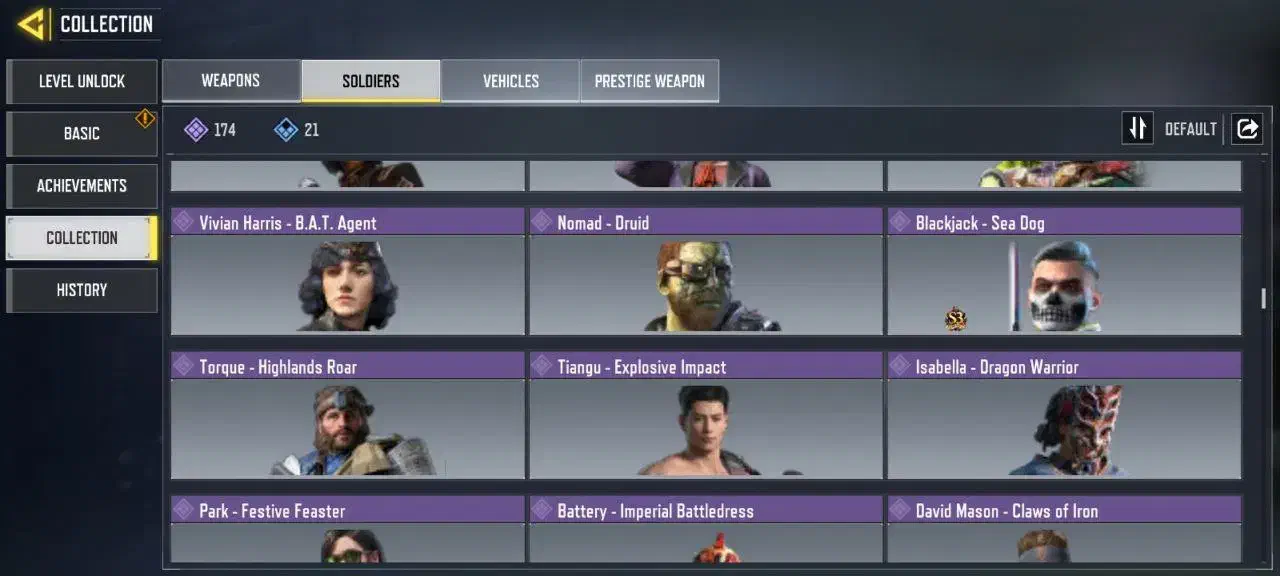 اکانت کالاف دیوتی|کنسول، بازی ویدئویی و آنلاین|خاوران, |دیوار