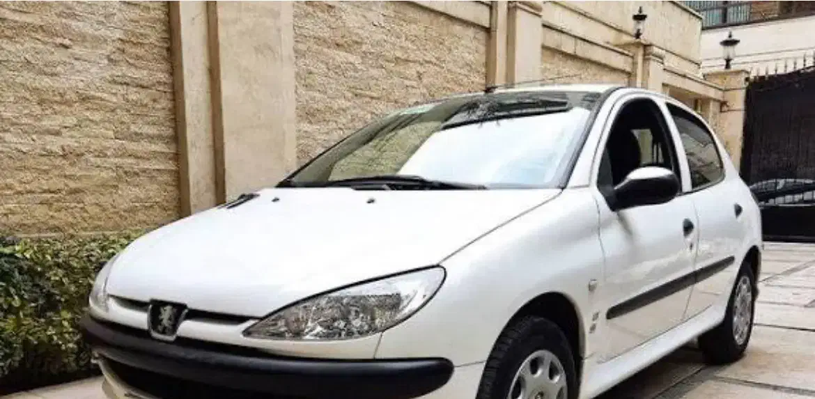 206ماشین|خودرو سواری و وانت|بیرجند, |دیوار