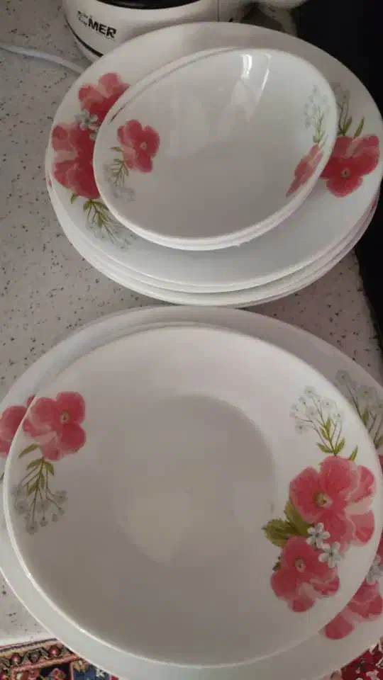 آرکوپال فرانسه|ظروف سرو و پذیرایی|اهواز, رسالت|دیوار