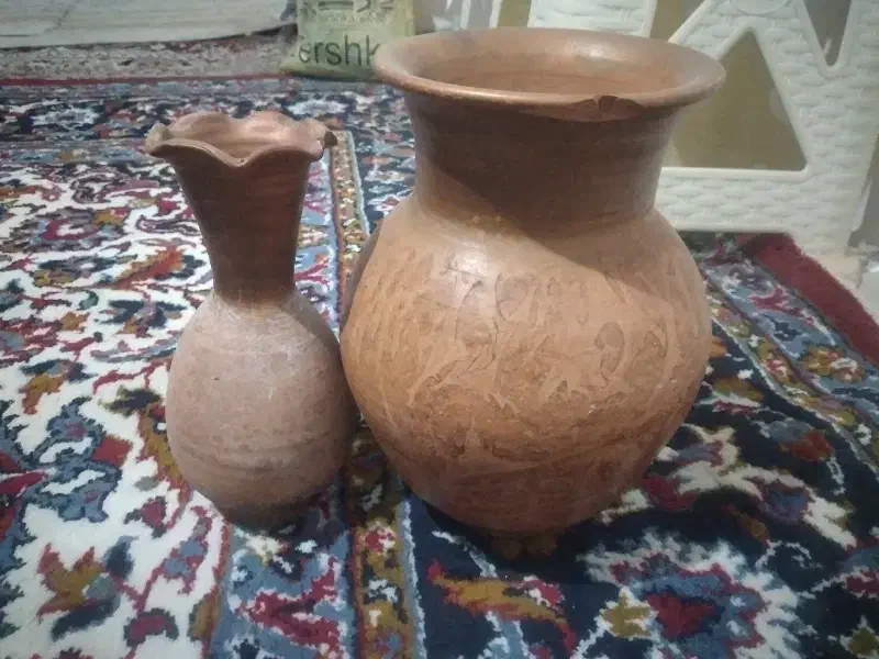 گلدان|صنایع دستی و سایر لوازم تزئینی|قم, شهر قائم|دیوار