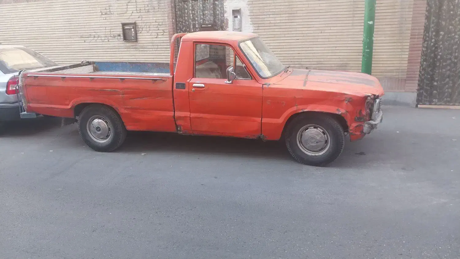 مزدا ۱۶۰۰|خودرو سواری و وانت|تهران, یافت آباد جنوبی|دیوار