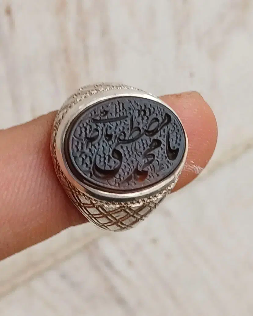 انگشتر خطی فاخر|جواهرات|تهران, زنجان جنوبی|دیوار