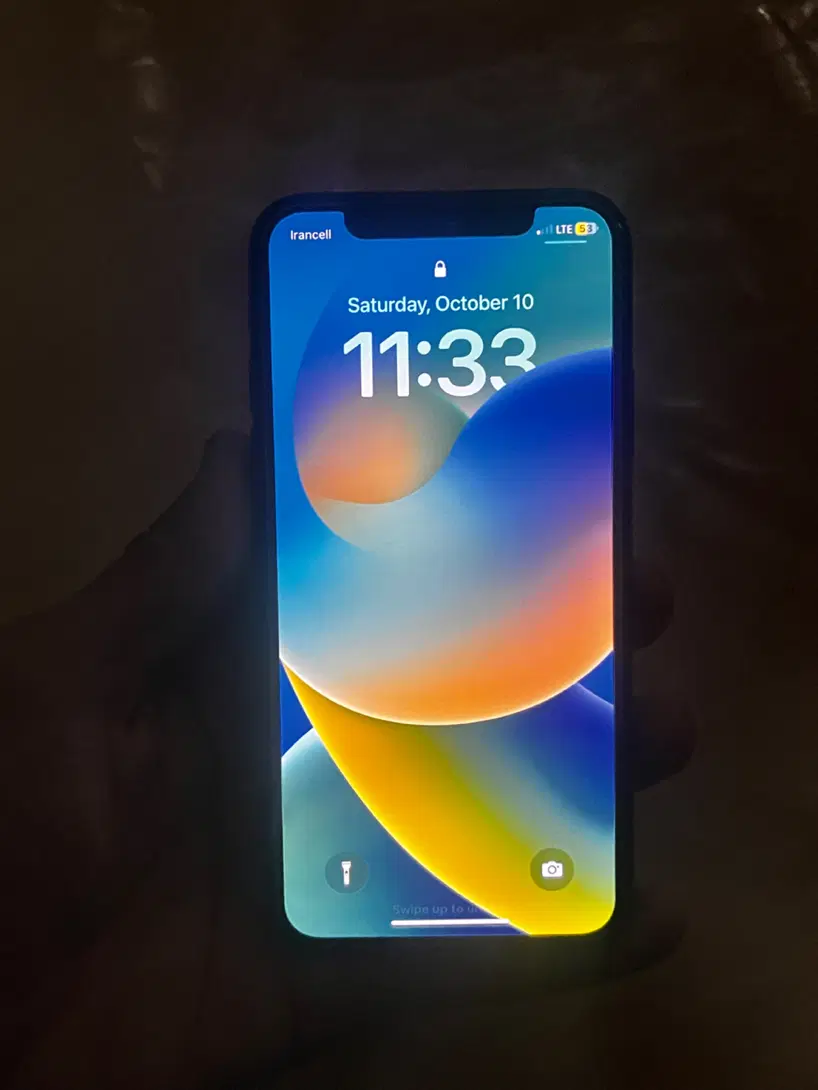 iphone X|موبایل|شیراز, زرهی|دیوار