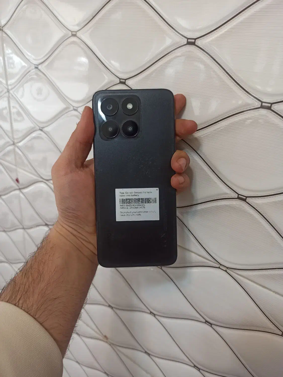 HONOR X6a|موبایل|سنقر, |دیوار