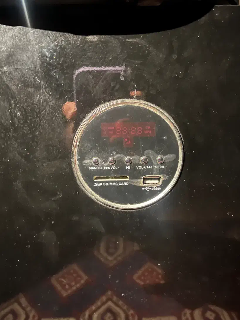 ۴ عدد باند سینما خانگی و ۱ عدد ووفر|سیستم صوتی خانگی|تهران, منیریه|دیوار