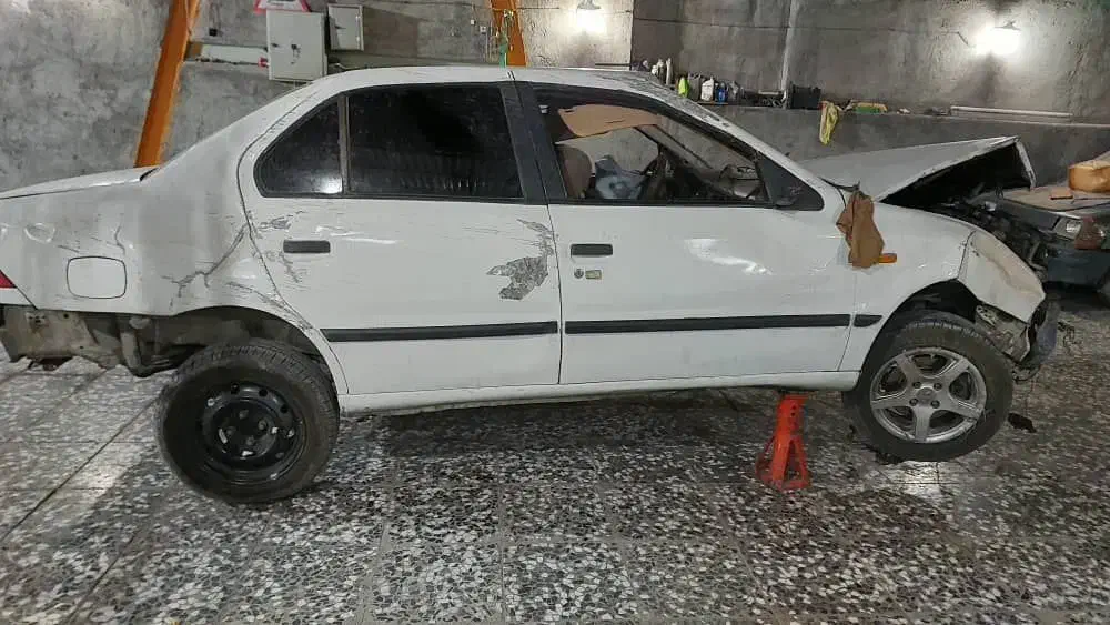 سمند ef7|خودرو سواری و وانت|بجنورد, |دیوار