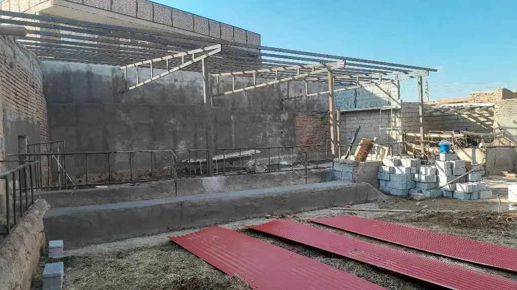 جوشکاری|خدمات پیشه و مهارت|خسروشاه, |دیوار