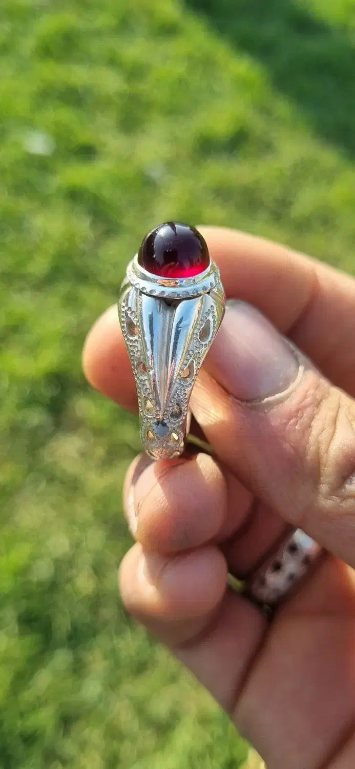 انگشتر جواد قزوین|بدلیجات|اسلامشهر, شهرک قائمیه|دیوار