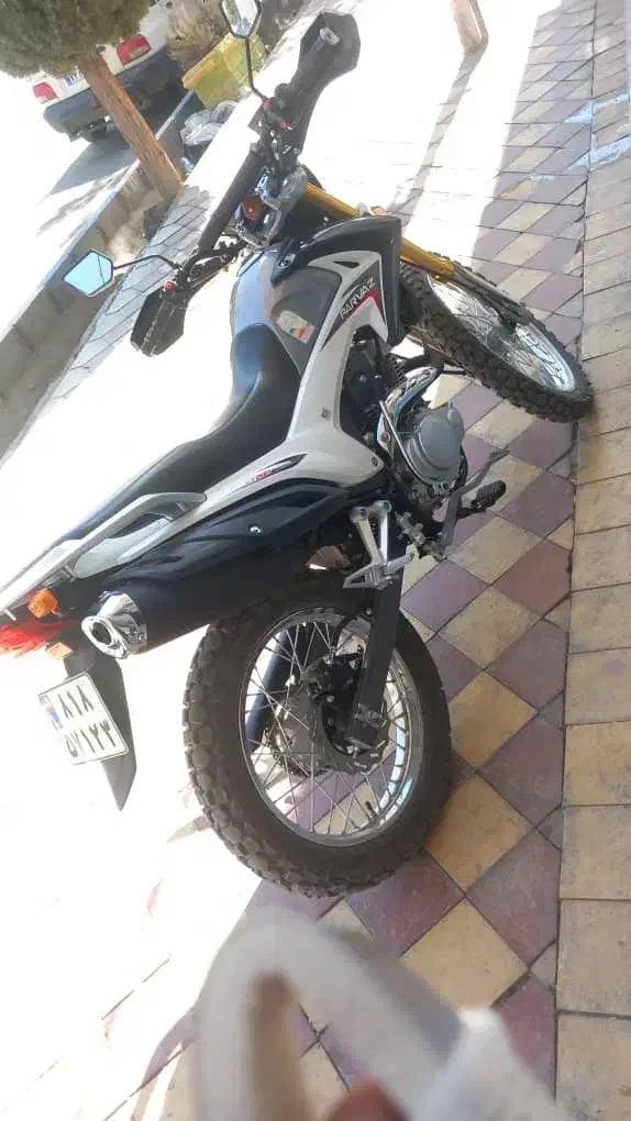 موتور پرواز|موتورسیکلت|سیرجان, |دیوار