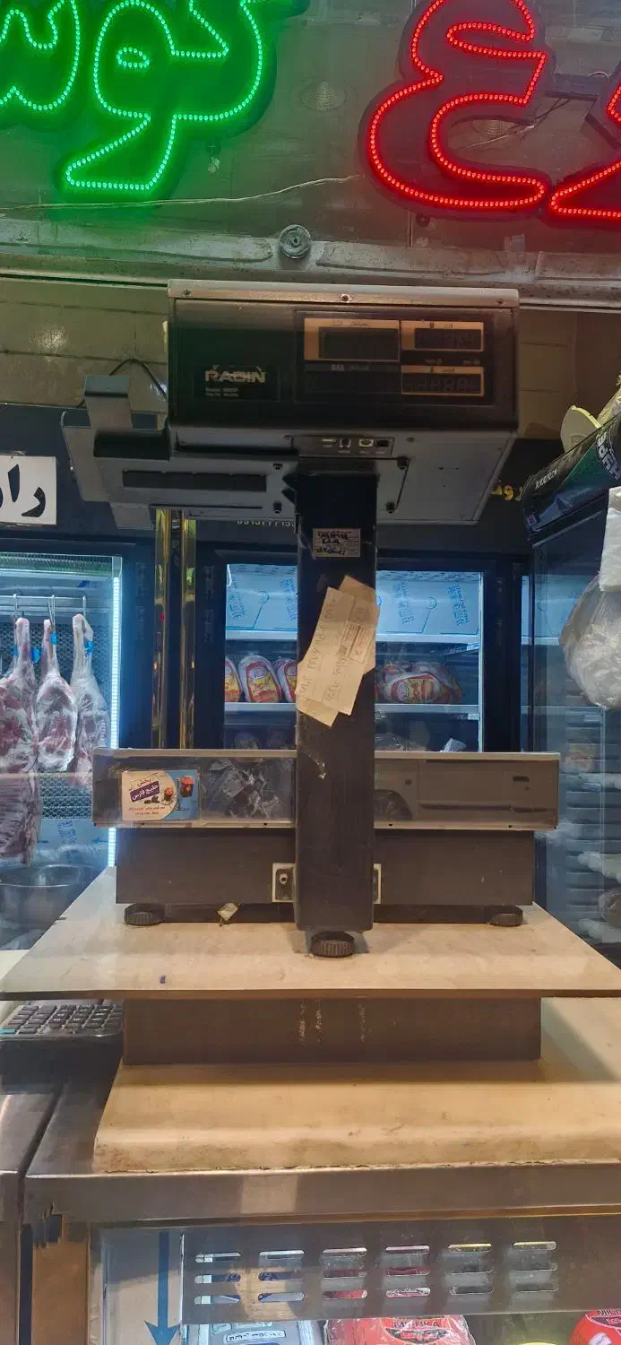 یخچال لوازم قصابی فریزر|فروشگاه و مغازه|مشهد, هفده شهریور|دیوار