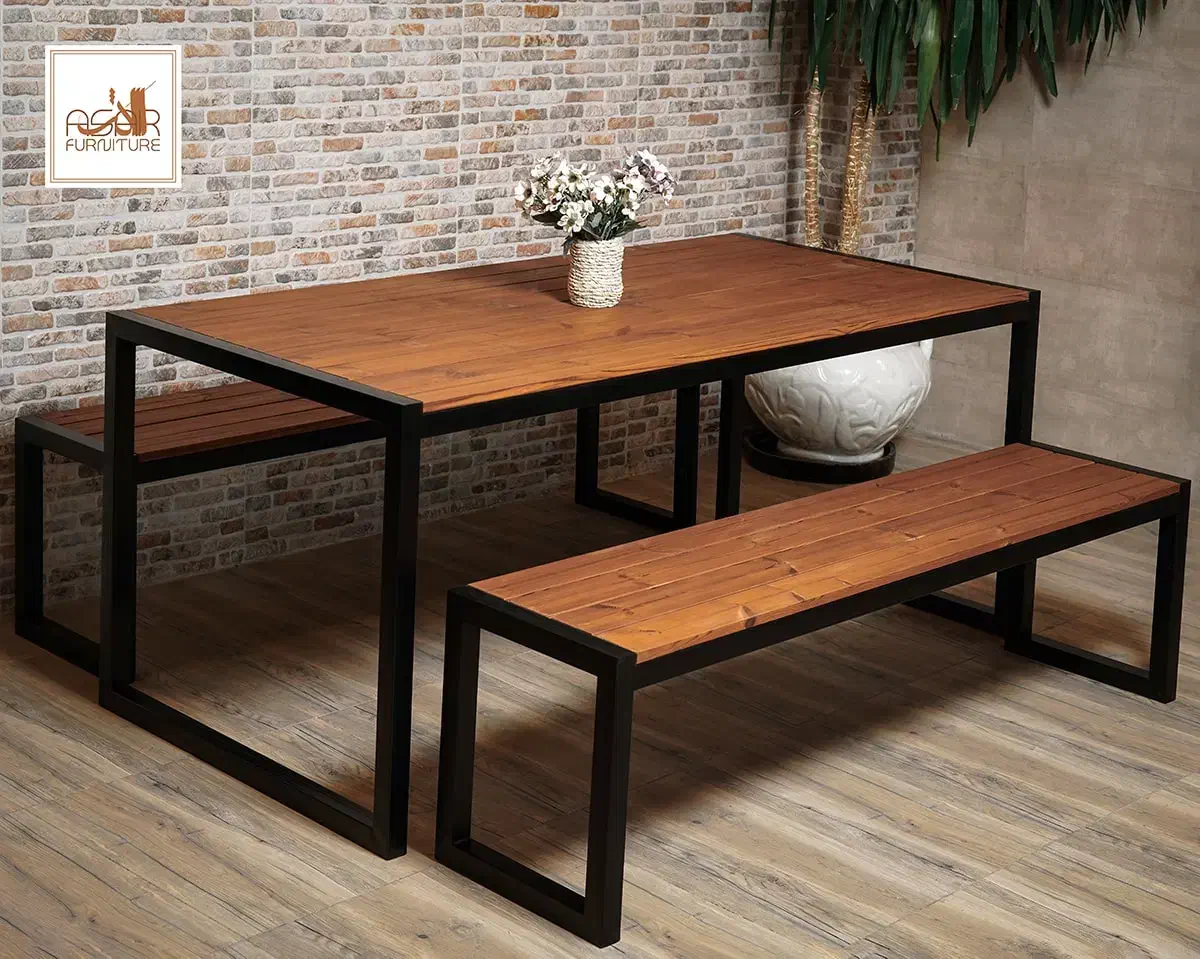 انواع میز و صندلی نیمکت  و شلف کافه و رستوران و...|کافی‌شاپ و رستوران|همدان, |دیوار