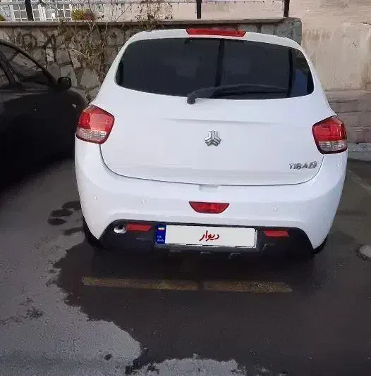 تیبا۲ مدل ۱۴۰۰ بی رنگ|خودرو سواری و وانت|پرند, فاز ۳|دیوار