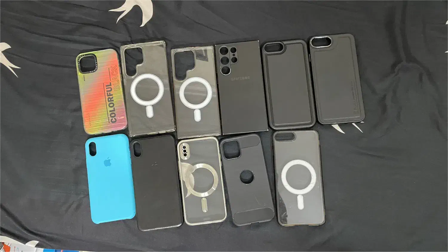 گارد ایفون ۱۲ گارد ایفون x گارد s23 ultra گارد 8+|لوازم جانبی موبایل و تبلت|مشهد, کوثر|دیوار